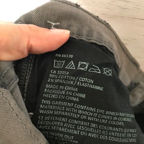 BDG high rise skinnies NWOT - Picture 8 of 8